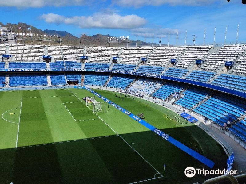 Estadio Heliodoro Rodriguez Lopez