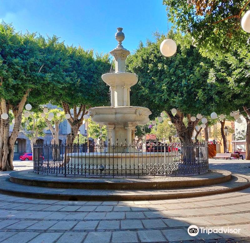 Plaza del Adelantado