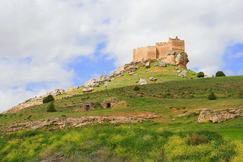 Castillo de Gormaz