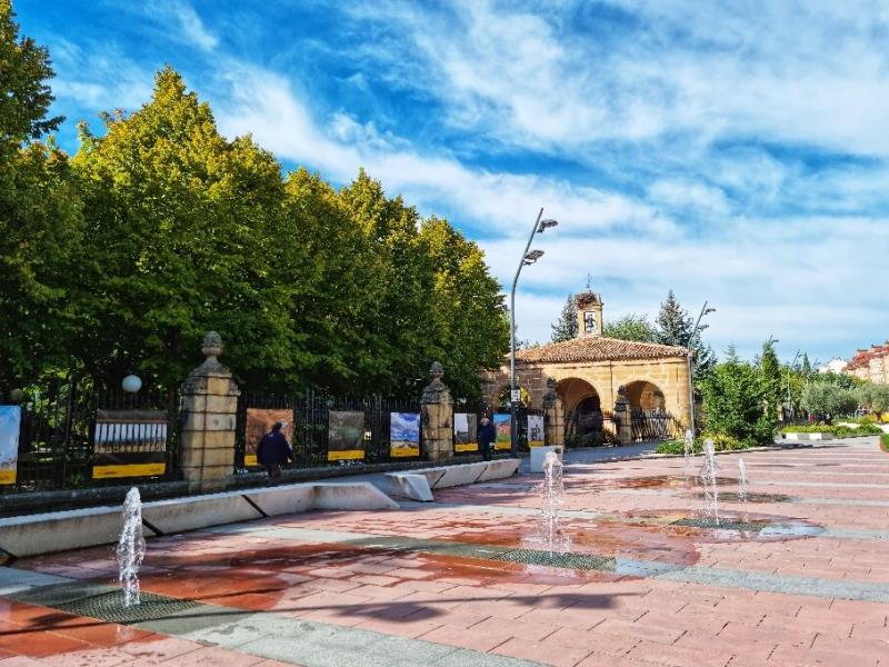 Parque-Alameda de Cervantes