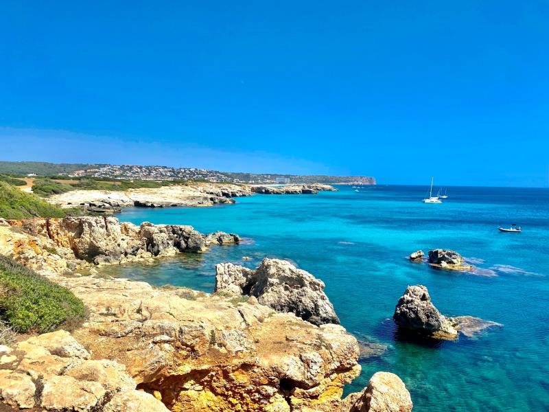 Playa de Son Bou