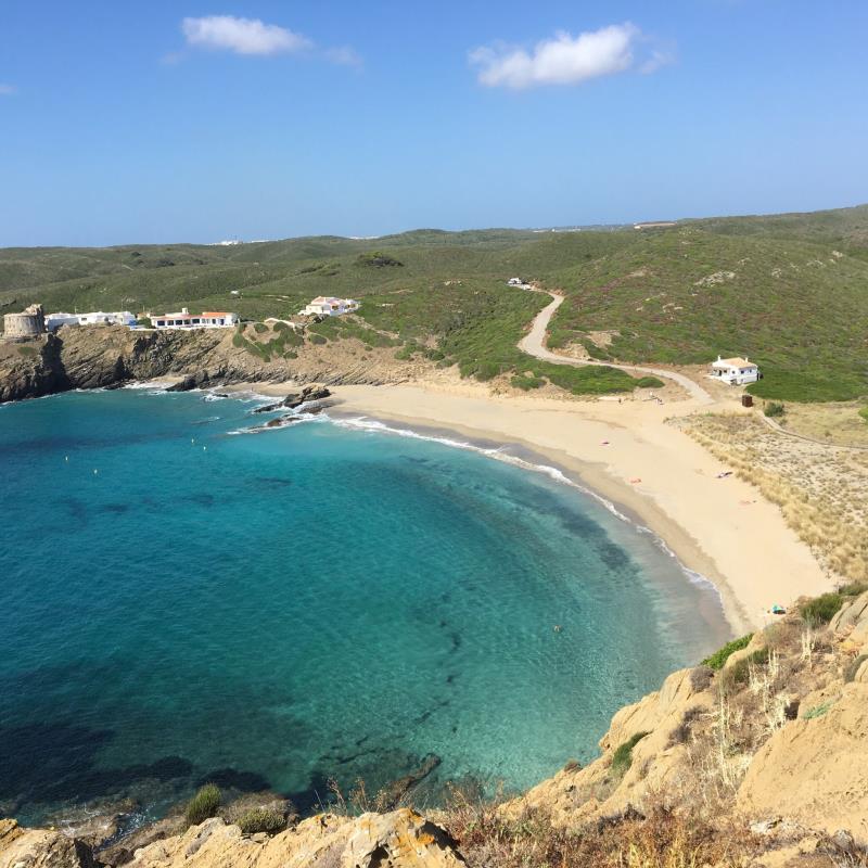 Playa Sa Mesquida