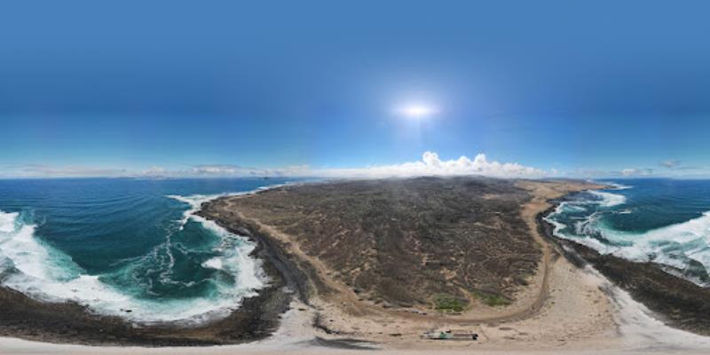 Playa El Mejillón