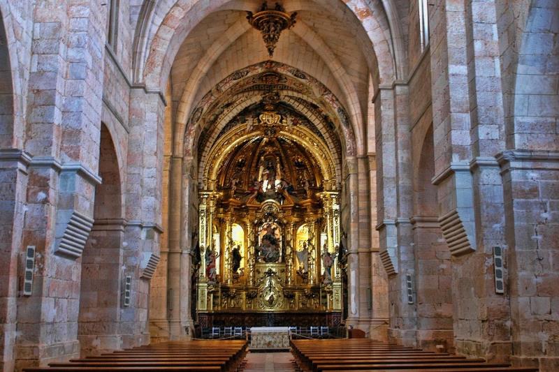 Santa Maria de Huerta Monasterio Cisterciense