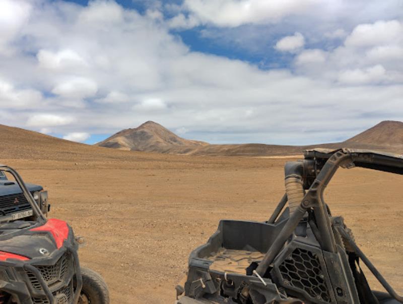 Fuerteventura Dune Buggy Tours Corralejo