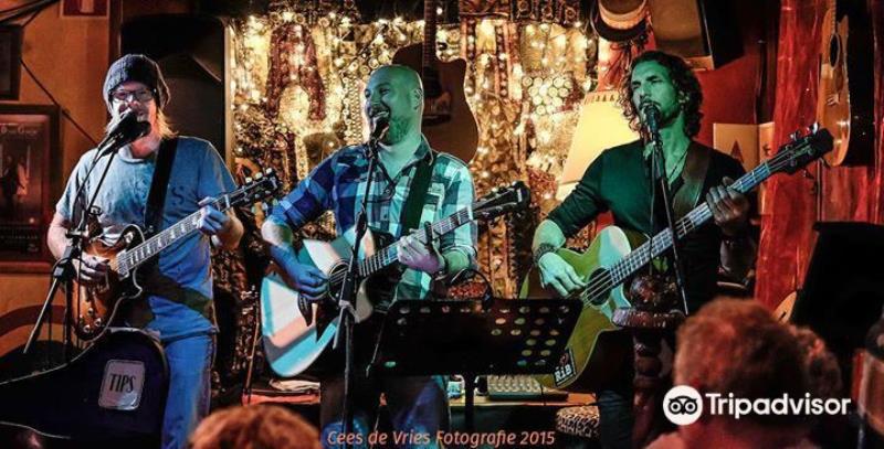 Rock Island Bar