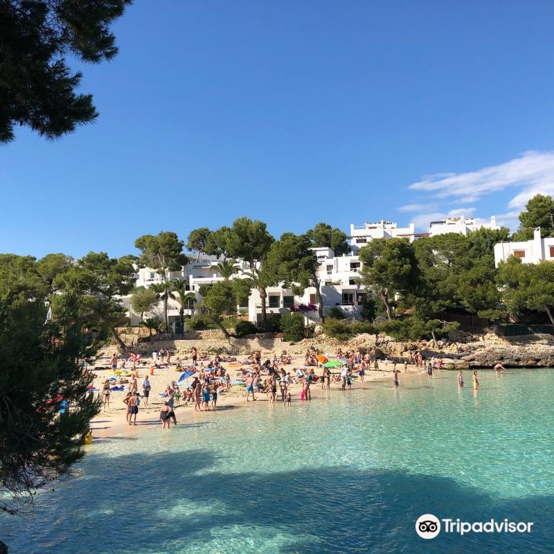 Playa Cala Gran
