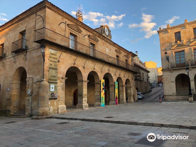 Plaza Mayor de Soria