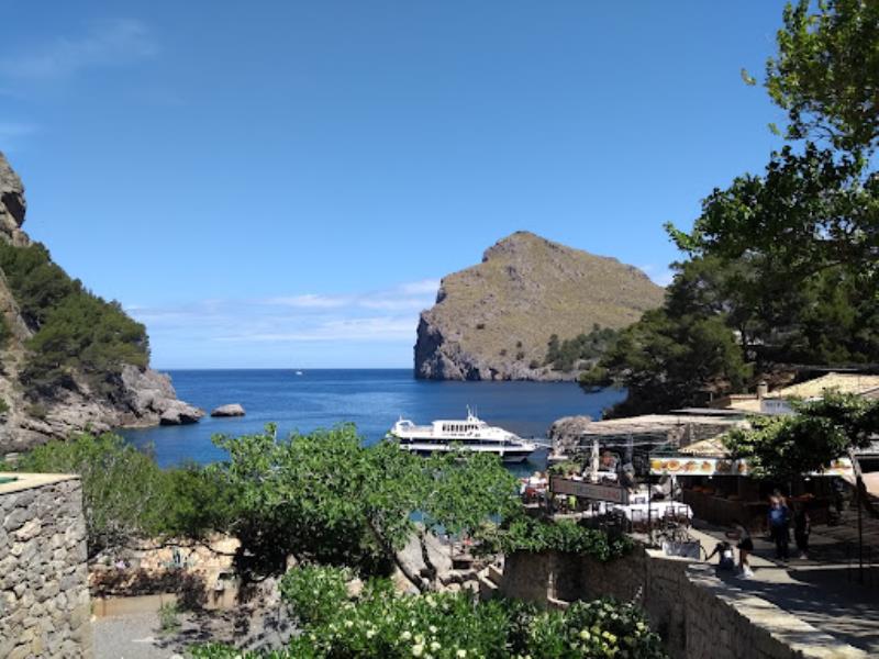Mirador des Gorg Blau