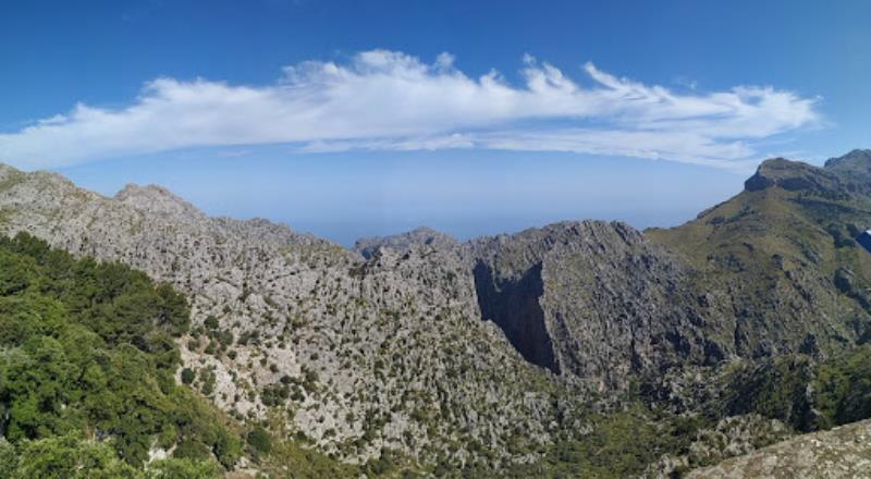 Mirador de s'Entreforc