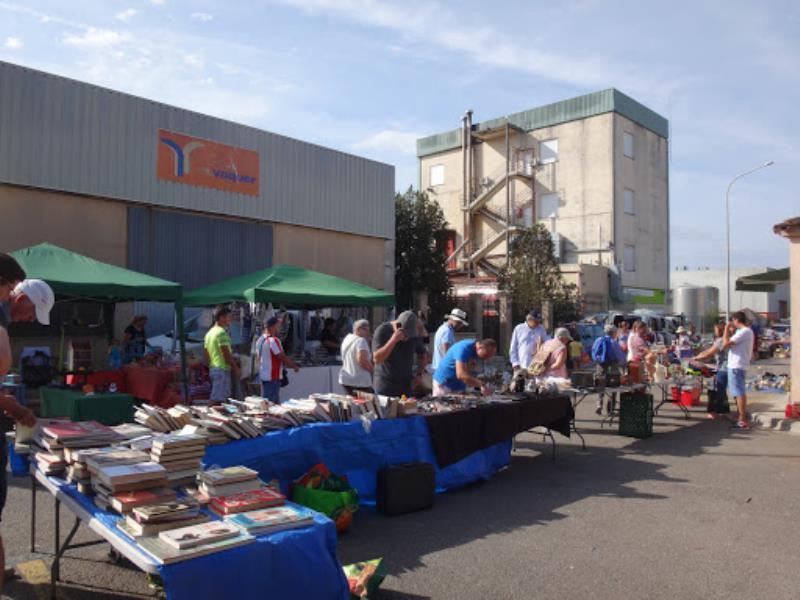 Mercat de Vell de Consell