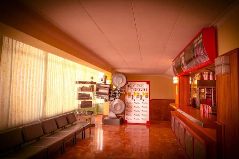 Cine Regio Ibiza