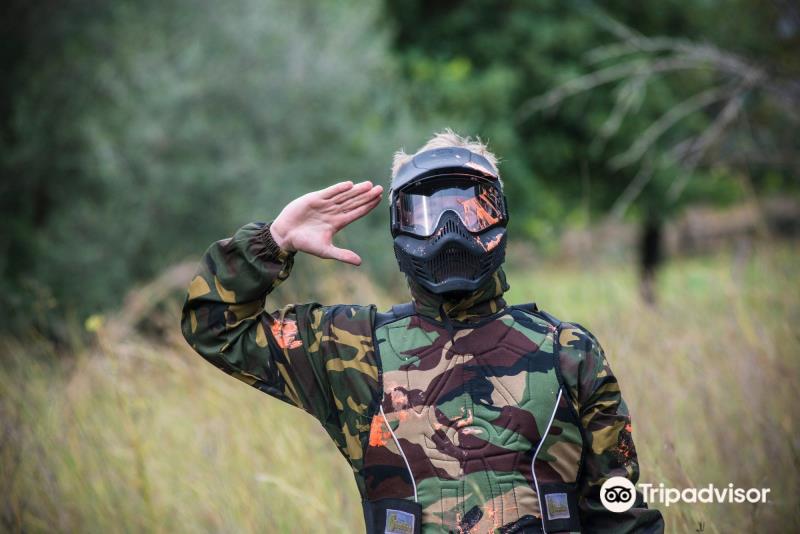 Mallorca Paintball