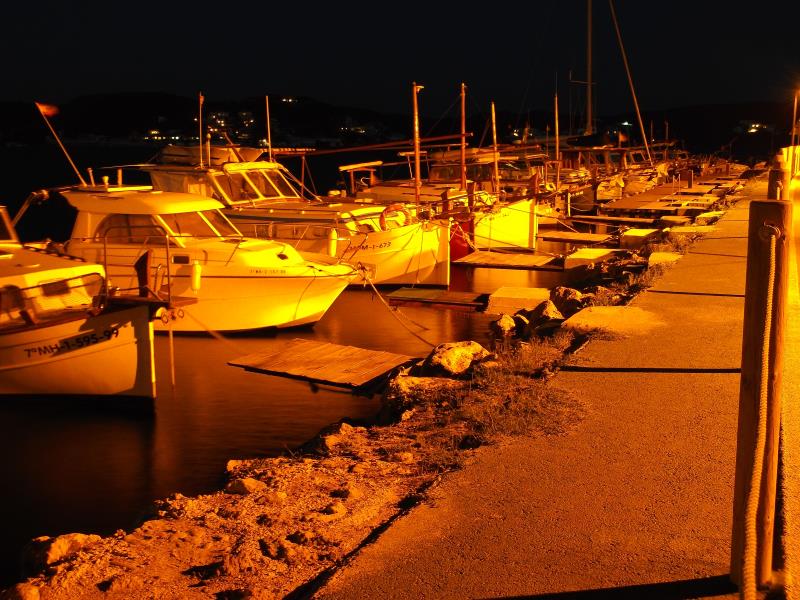 Puerto de Cala Figuera