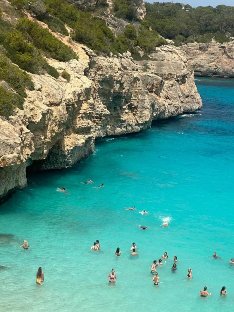 Cala Llombards