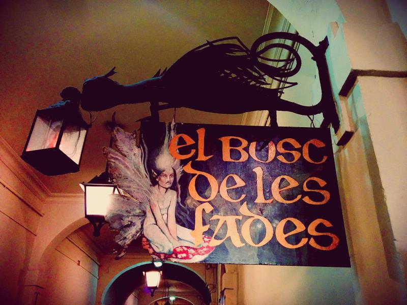 El Bosc De Les Fades