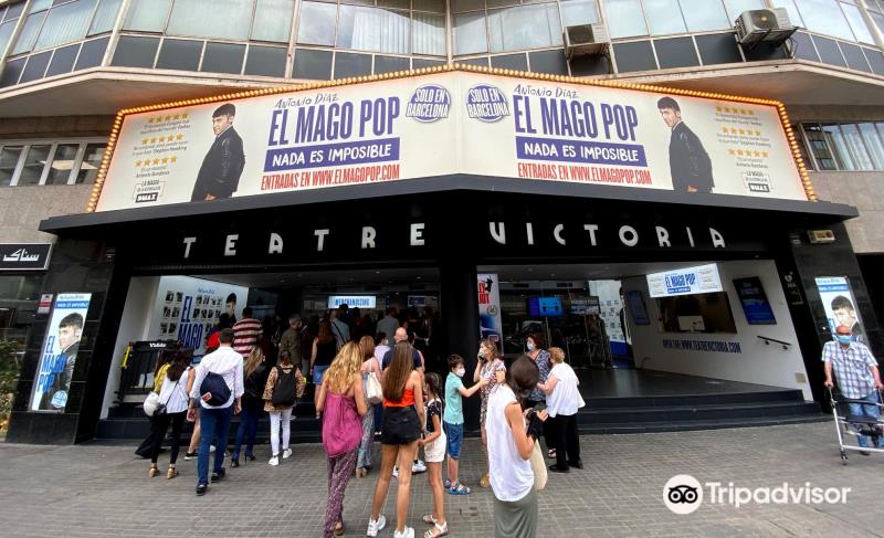 Teatre Victoria
