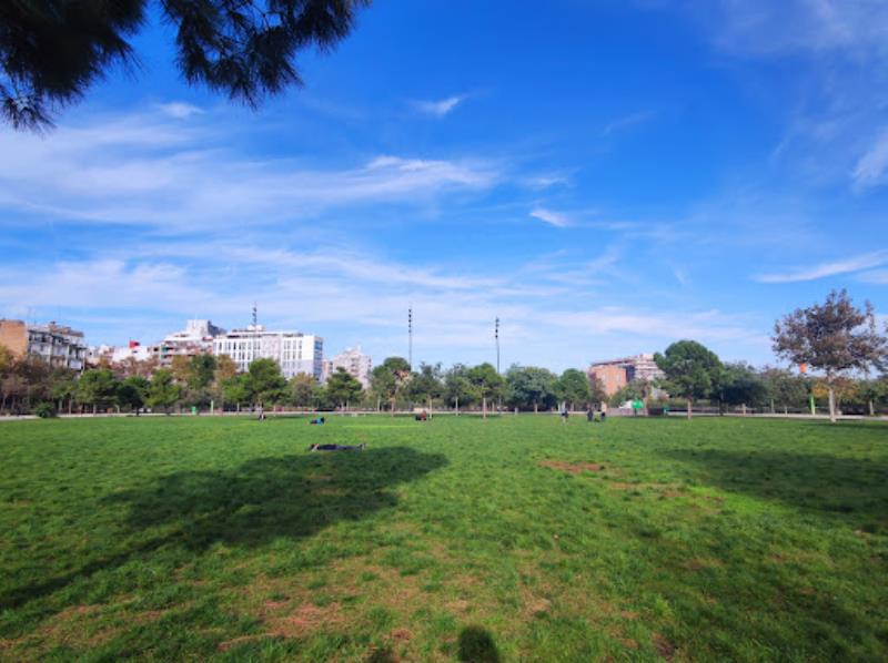 Plaça de les Glòries Catalanes
