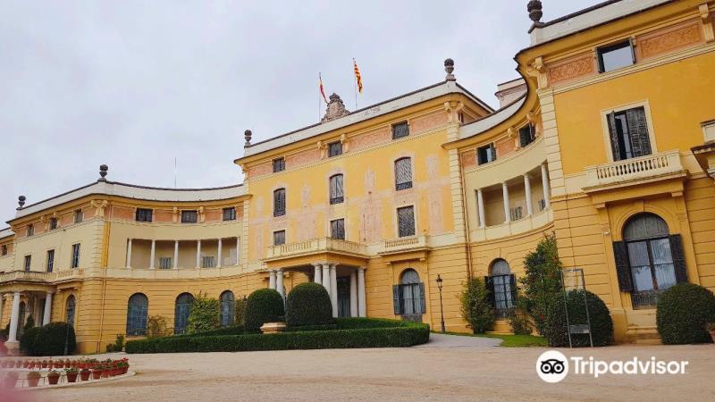 Parc de Pedralbes