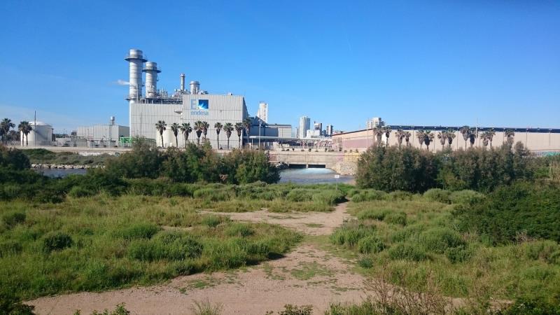 Parc Fluvial del Besos