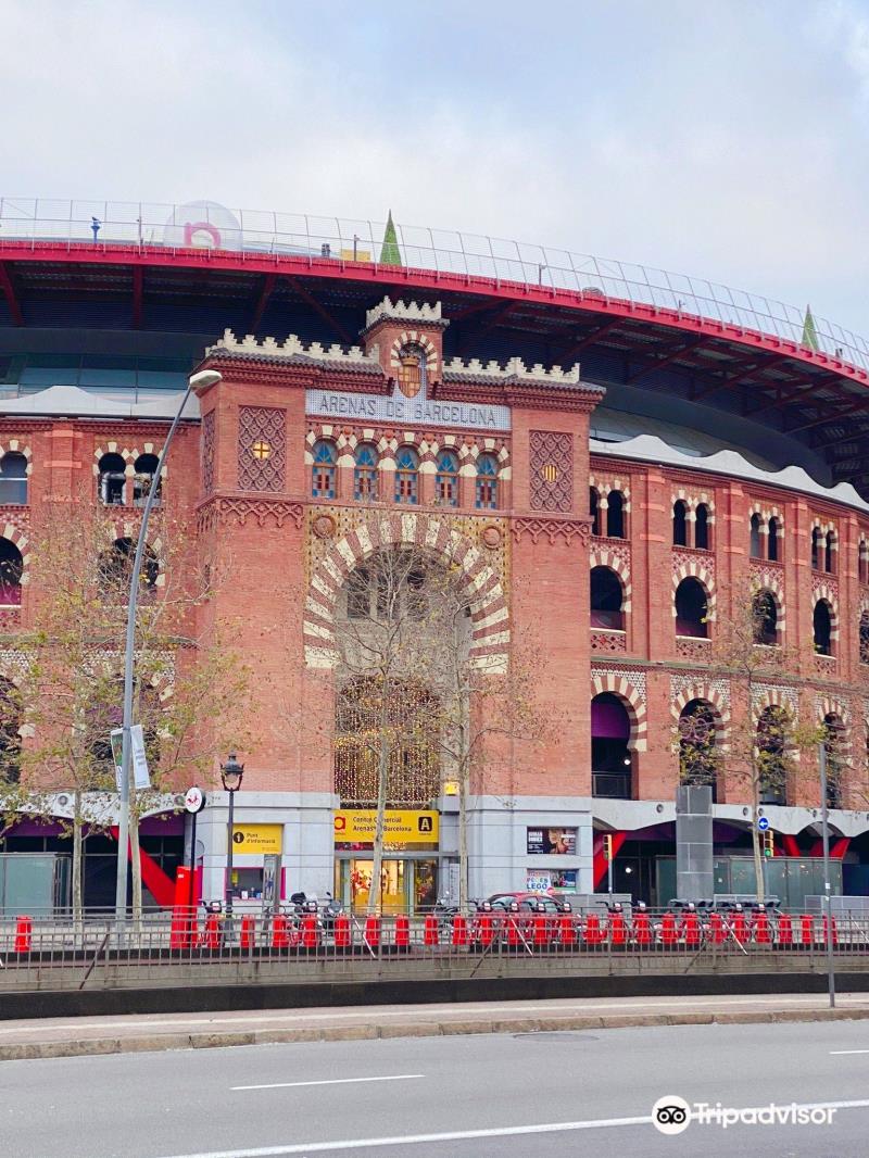 Arenas de Barcelona Multicines