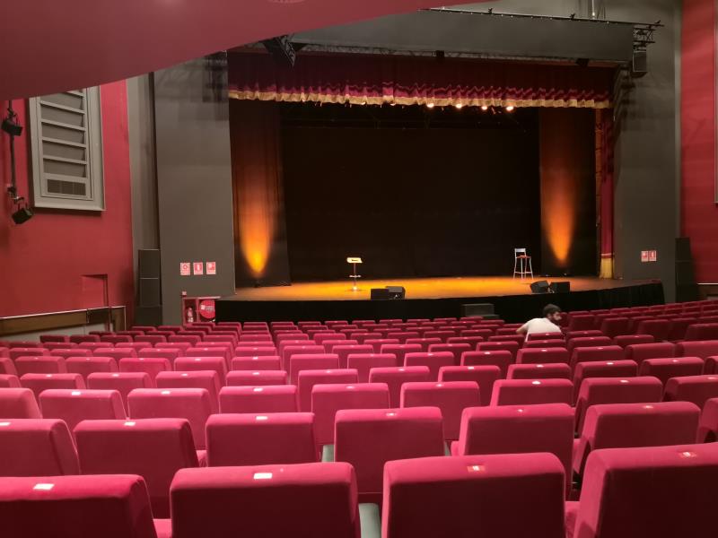 Teatre Borràs