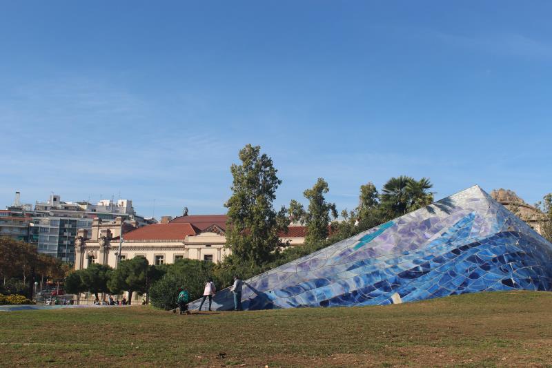 Parc de l'Estacio del Nord