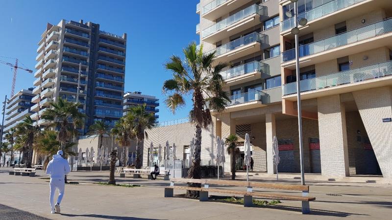 Platja del Coco