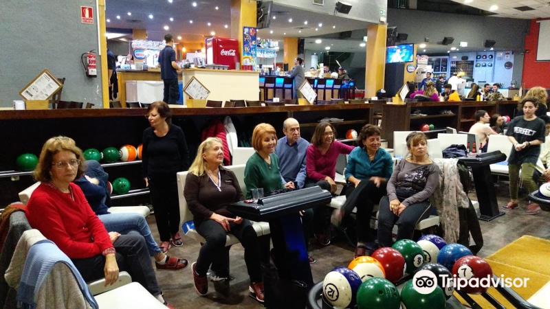 Bowling Pedralbes