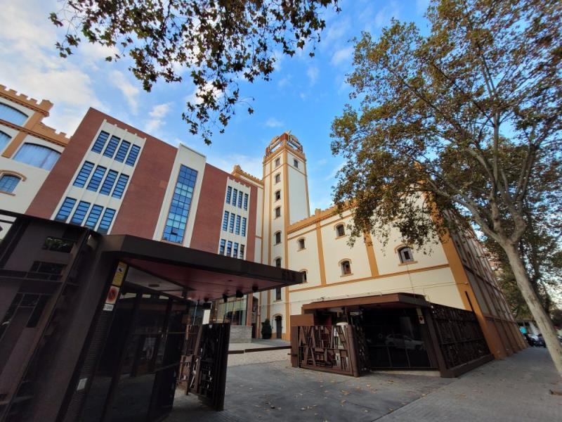 Antigua Fabrica Estrella Damm