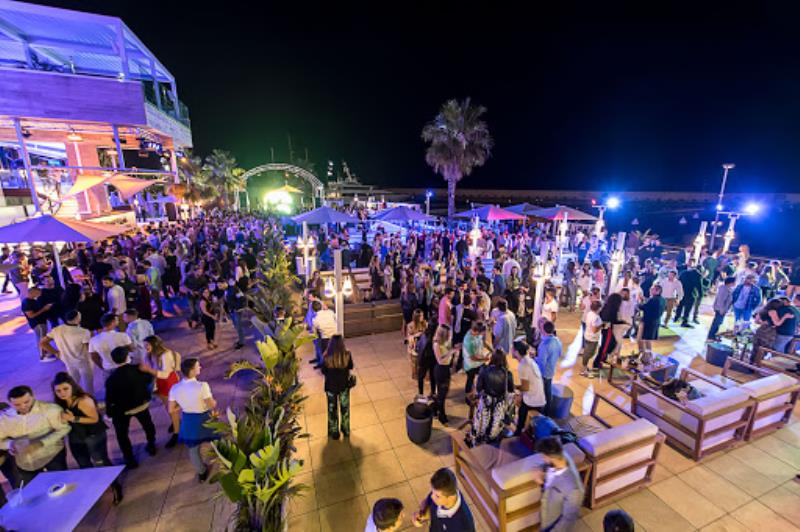 Go Beach Club Barcelona