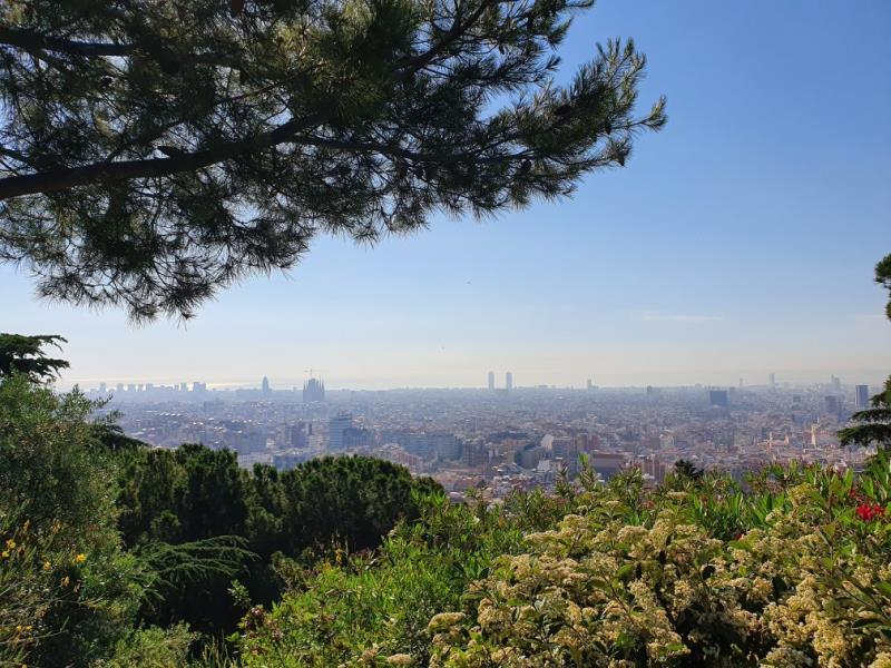 Jardines del Turo del Putxet