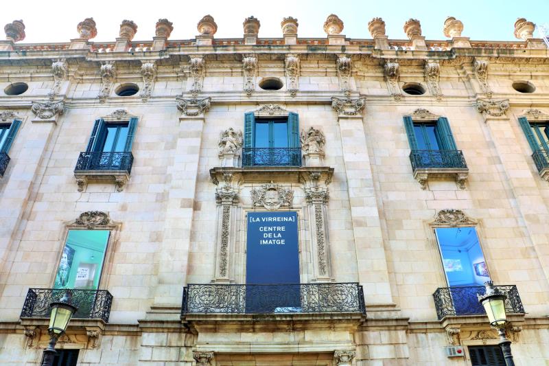 Plaça de la Virreina