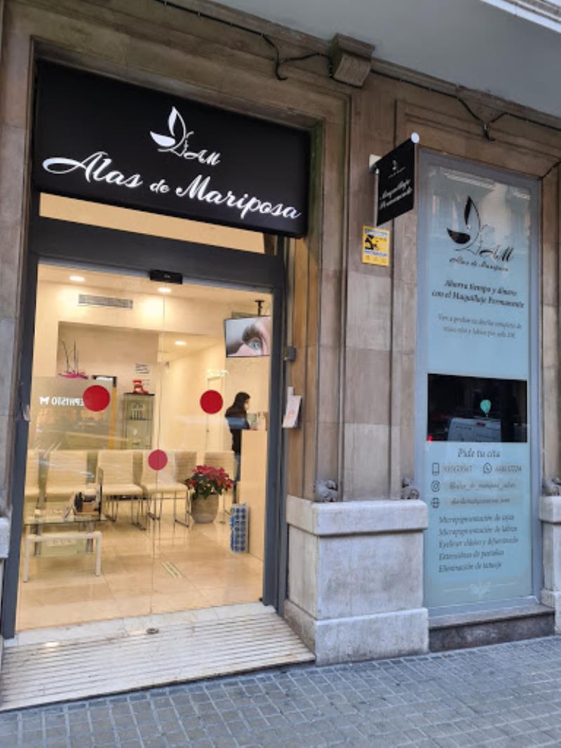 Alas de Mariposa Micro