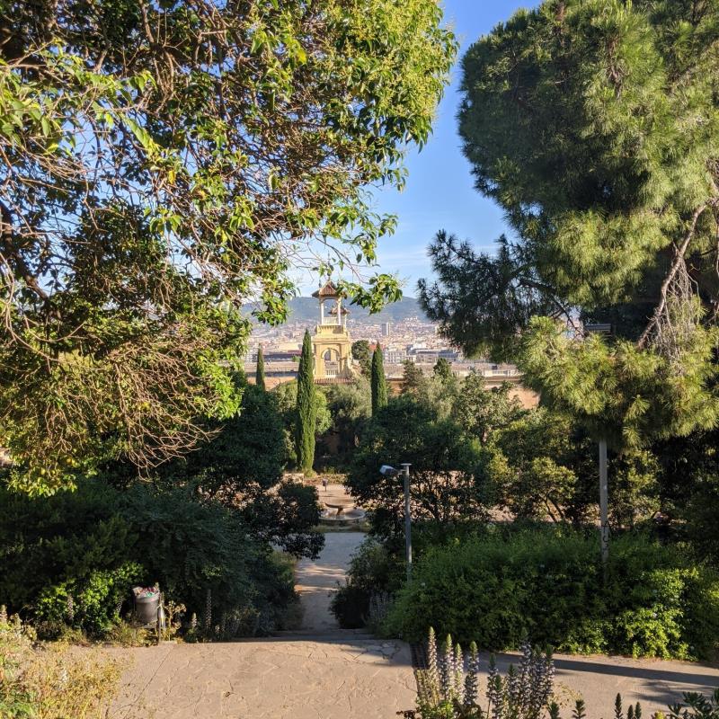 Jardins de Laribal
