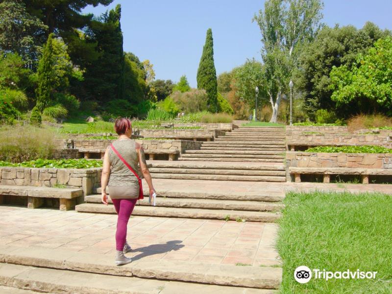 Jardines De Mossen Cinto Verdaguer