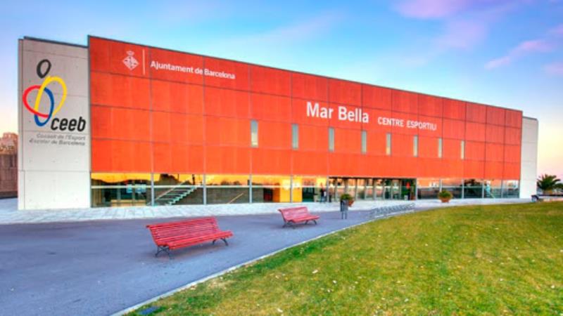 La Mar Bella Municipal Sports Complex