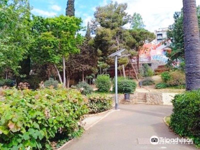 Parque de las Aguas