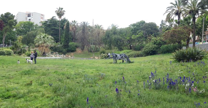 Parque De La Guineueta
