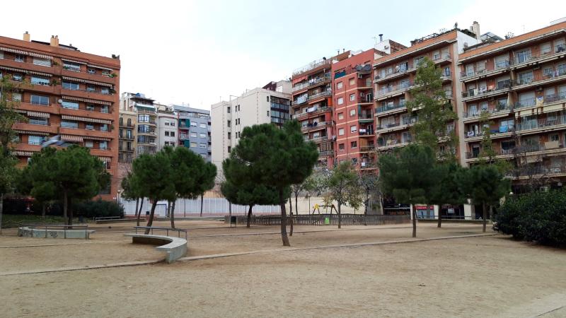 Jardins de la Industria