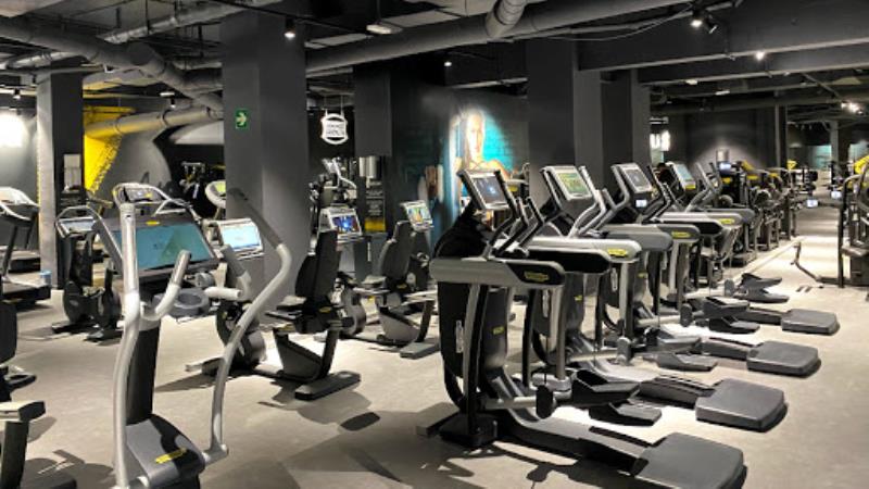 Fitness Park Barcelona - Casanova