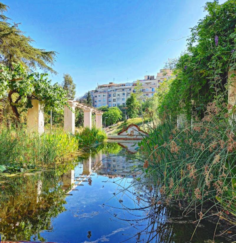 Jardins del Doctor Pla i Armengol