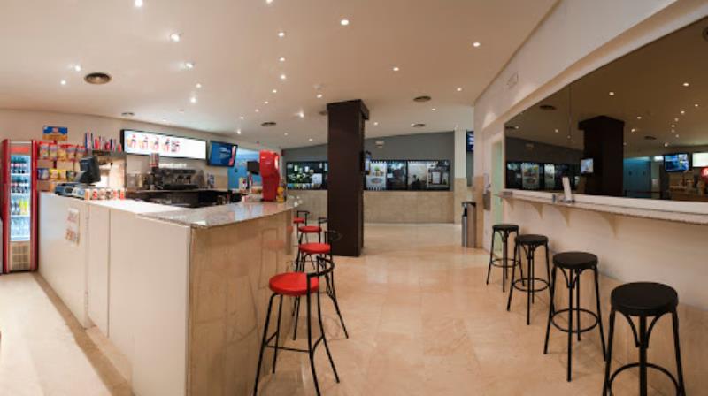 CINEMES GIRONA
