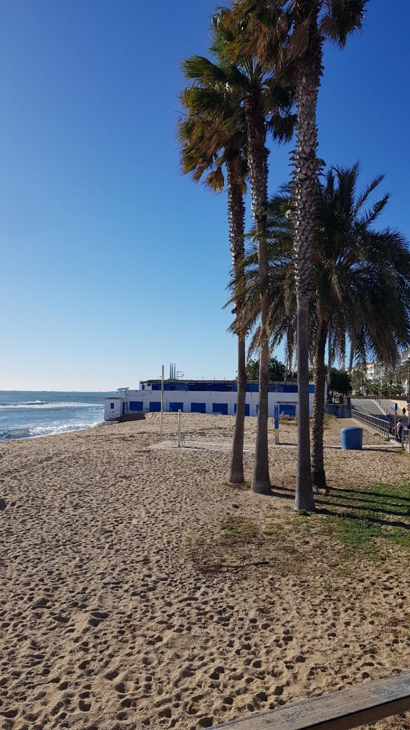 Platja del Cristall
