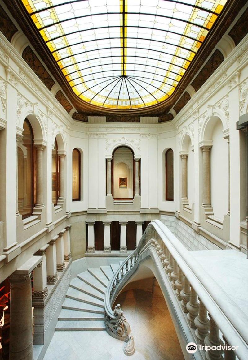 Sala Fundacion Mapfre Casa Garriga Nogues