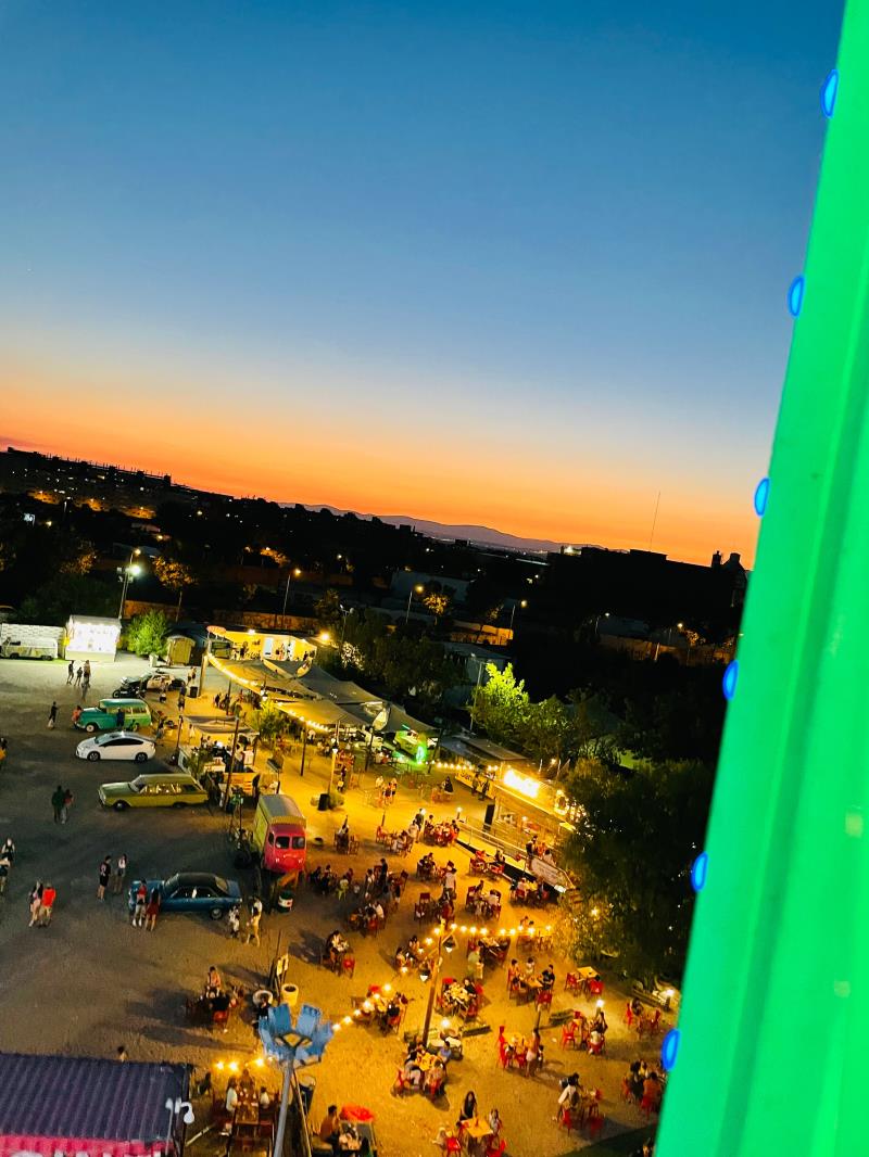 Autocine Madrid