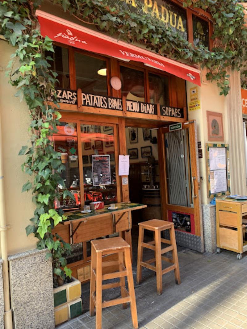Bodega Pàdua