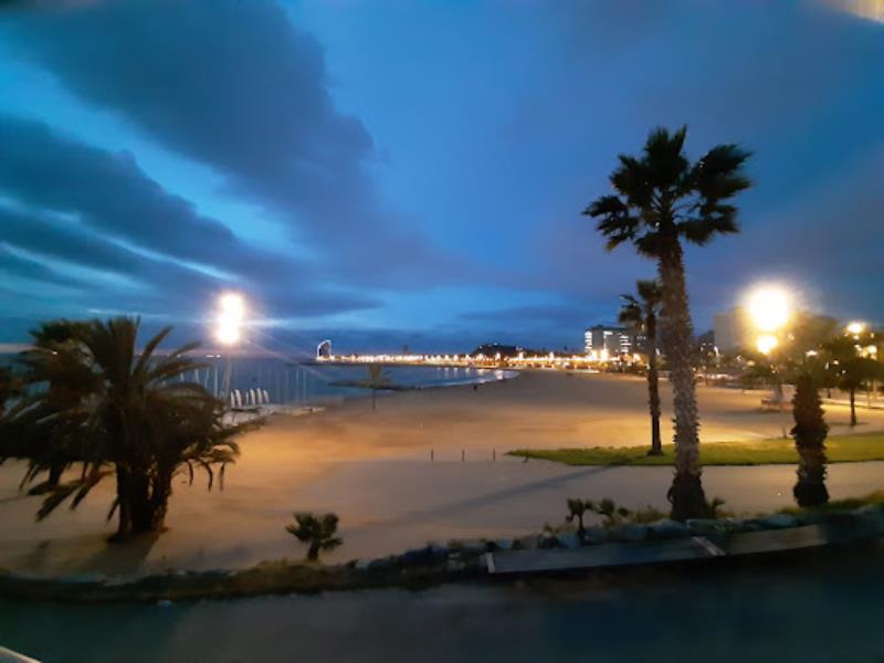Playa de Somorrostro