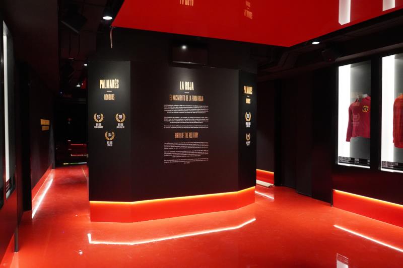 Legends: The Home of Football门票