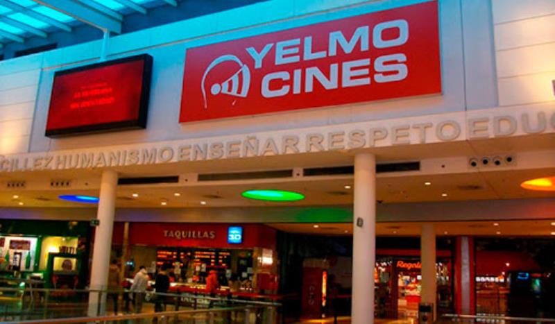 Yelmo Cines